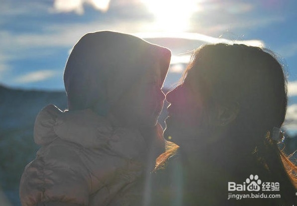 带上孩子去高原 家庭亲子游自驾四川稻城亚丁