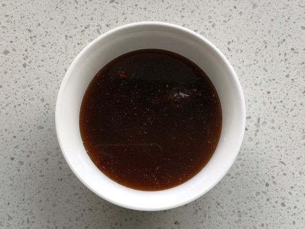 #豆果10周年生日快乐#免揉面自制酱香饼