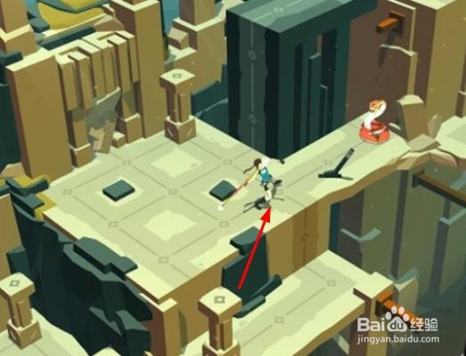 古墓丽影传说迷踪3-8怎么过(上)