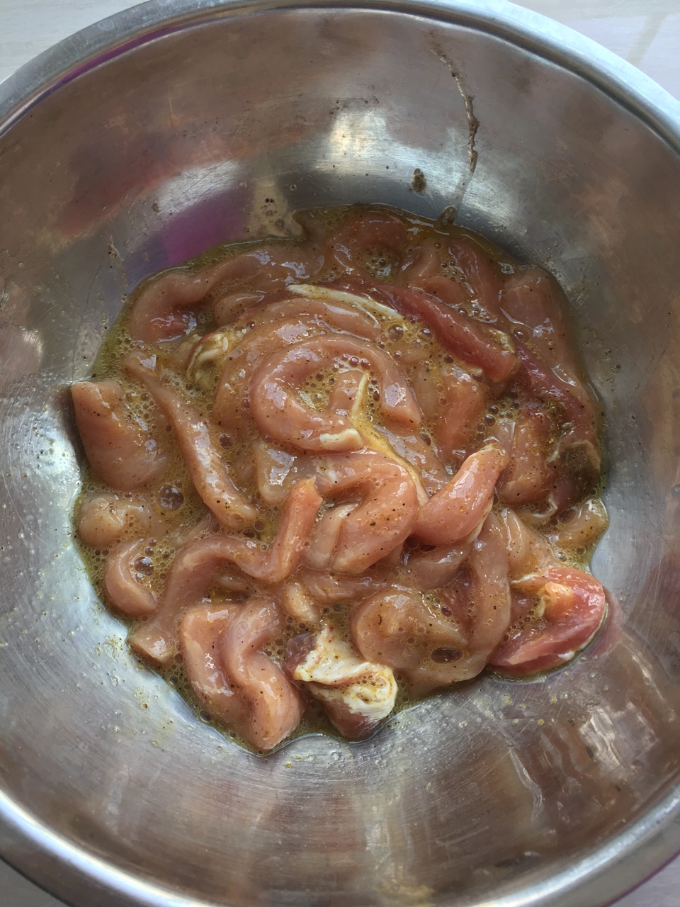 教你做美味的家常版糖醋里脊，吃货学起来