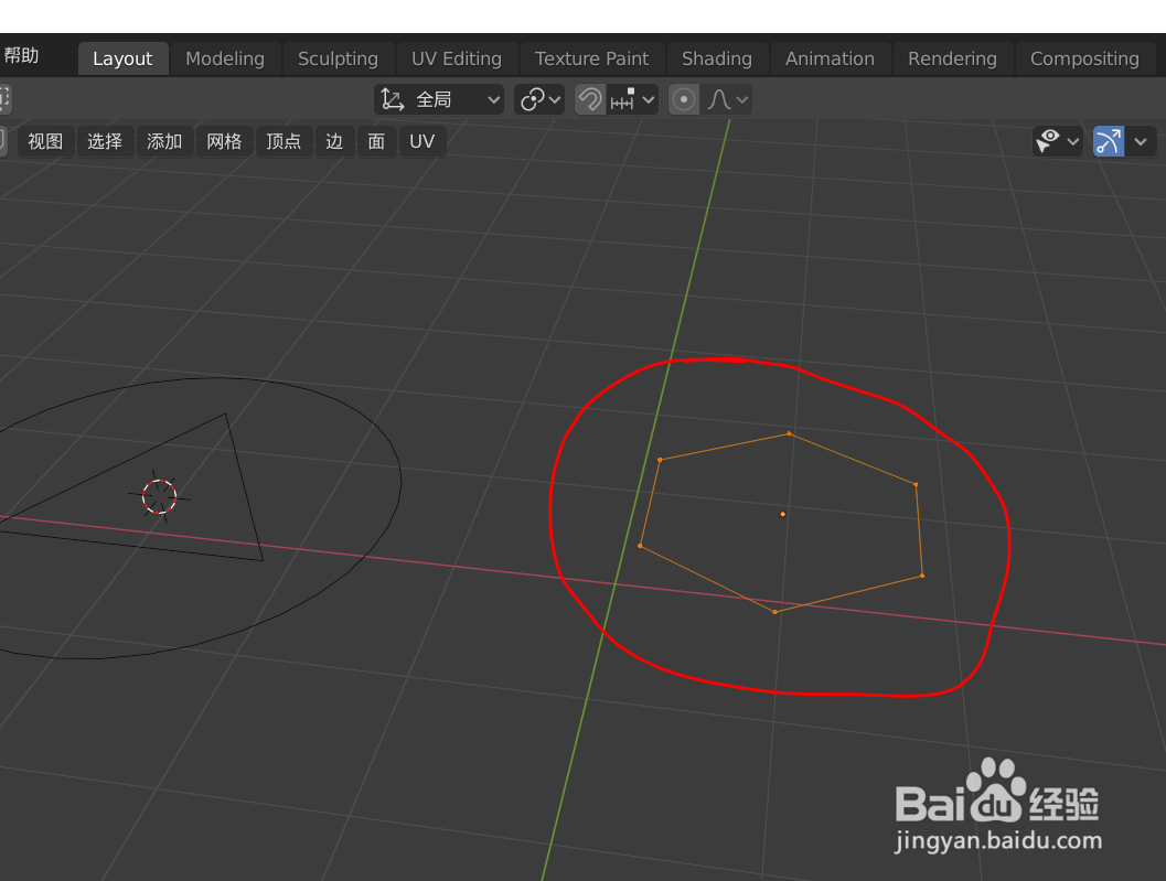 5分钟学会blender 填充F和Alt+F的使用方法