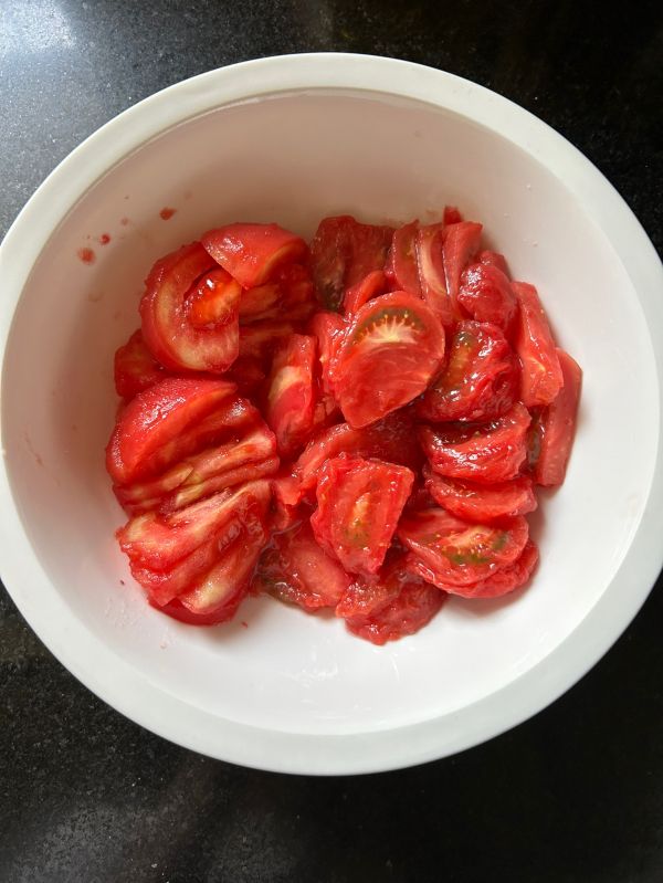 番茄玉米排骨汤