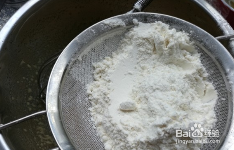 如何制作红豆馅月饼