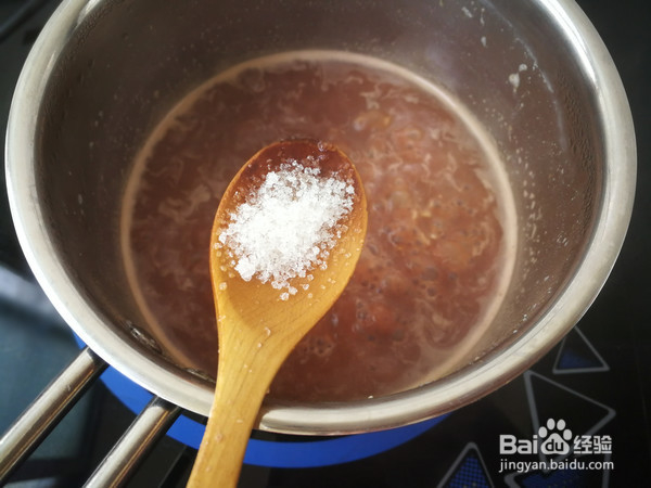 可可燕麦片的做法