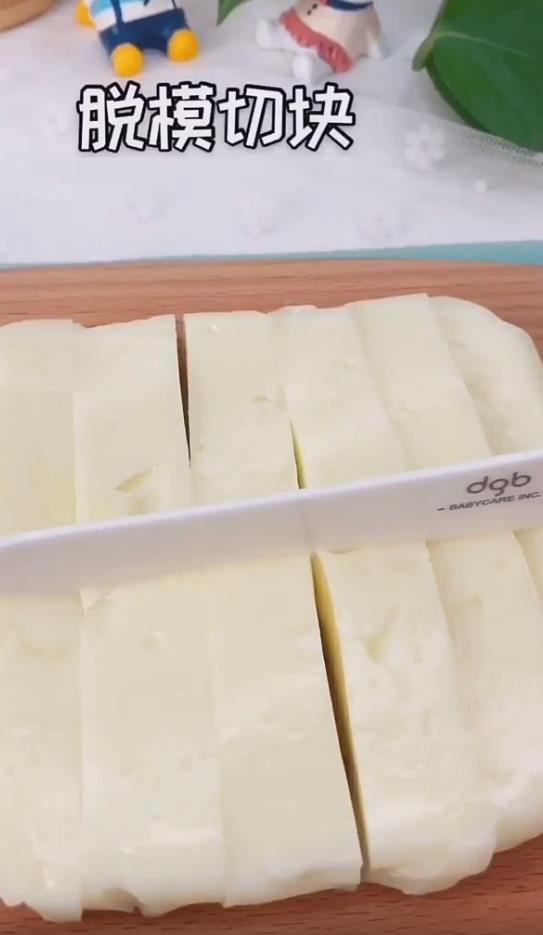 脆皮烤鲜奶怎么做简单又好吃