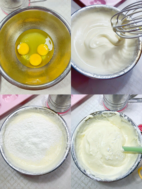 凯蒂猫海绵蛋糕