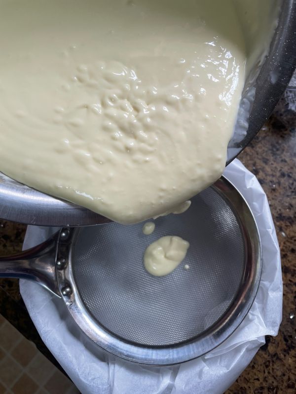 蓝莓巴克斯蛋糕