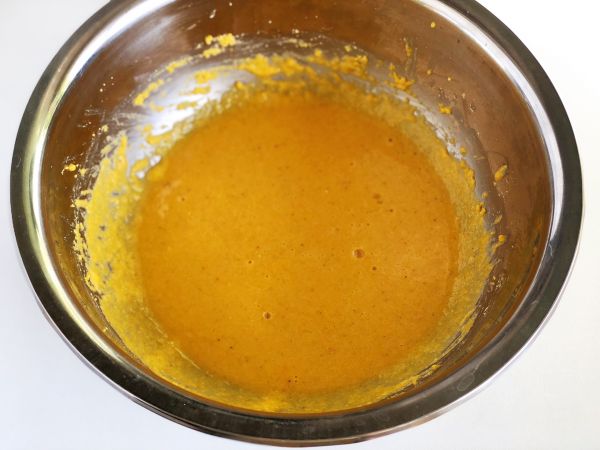 玉米面红枣发糕