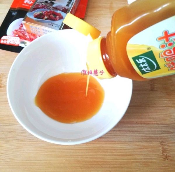 快手鸡汁灌汤包