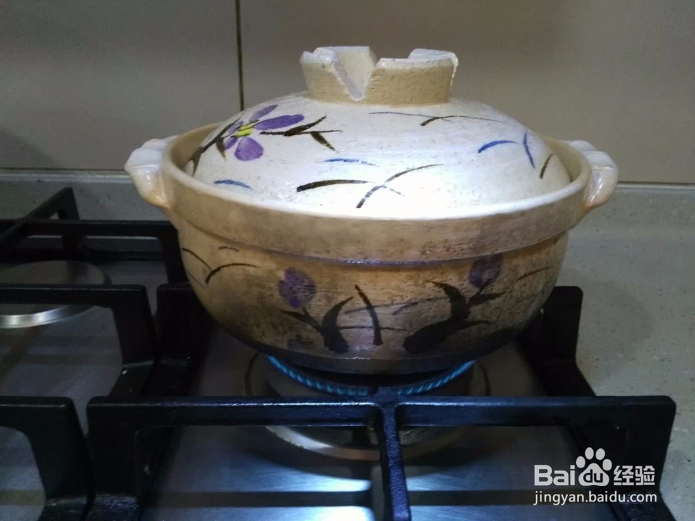 开心果姐姐马蹄牛肉肽米煲仔饭