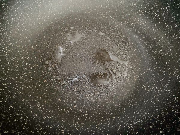 十分钟分钟超快手早餐韭菜鸡蛋饼