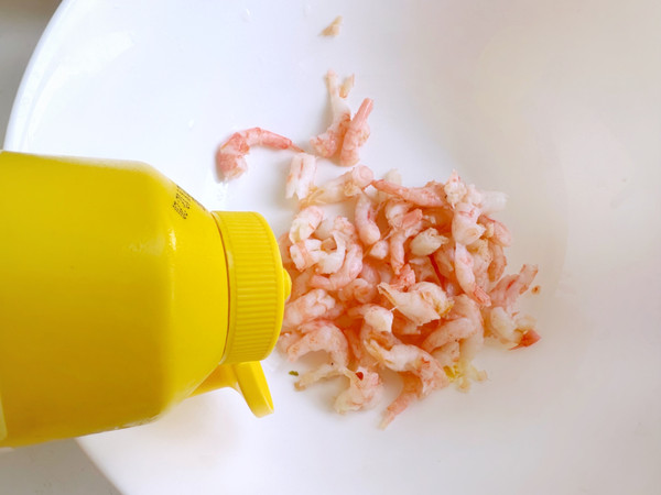 甜虾牛油果塔塔