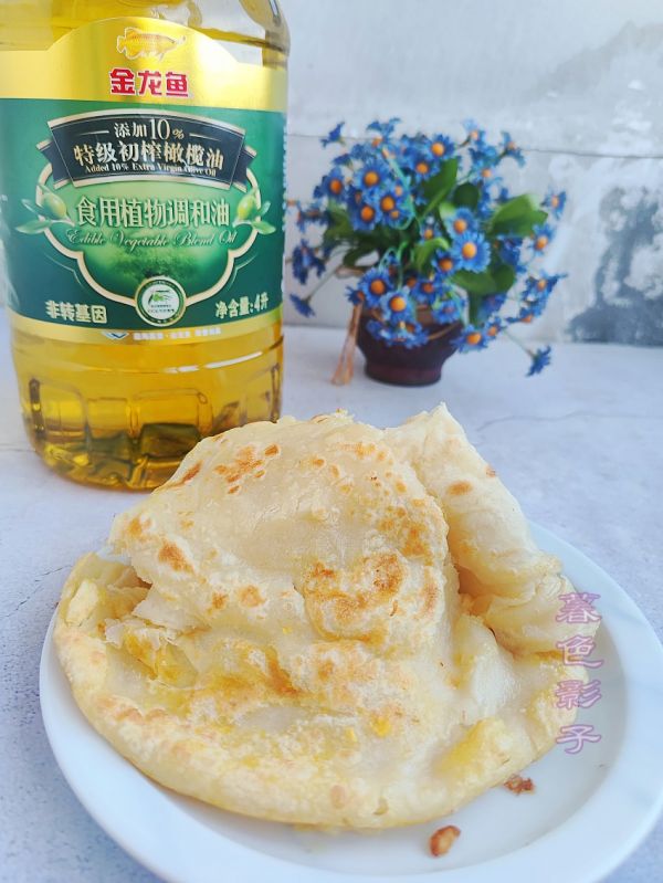 千层家常油饼这么做好吃