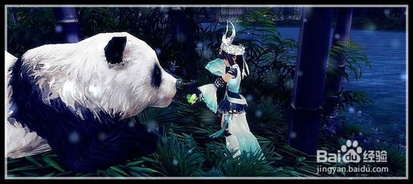 剑网三截图风景小白攻略