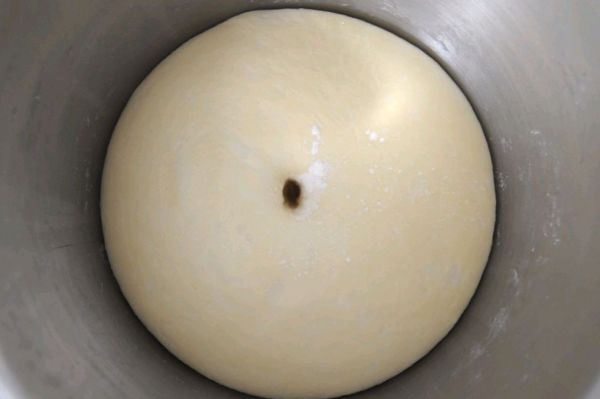 mini肠仔全麦面包