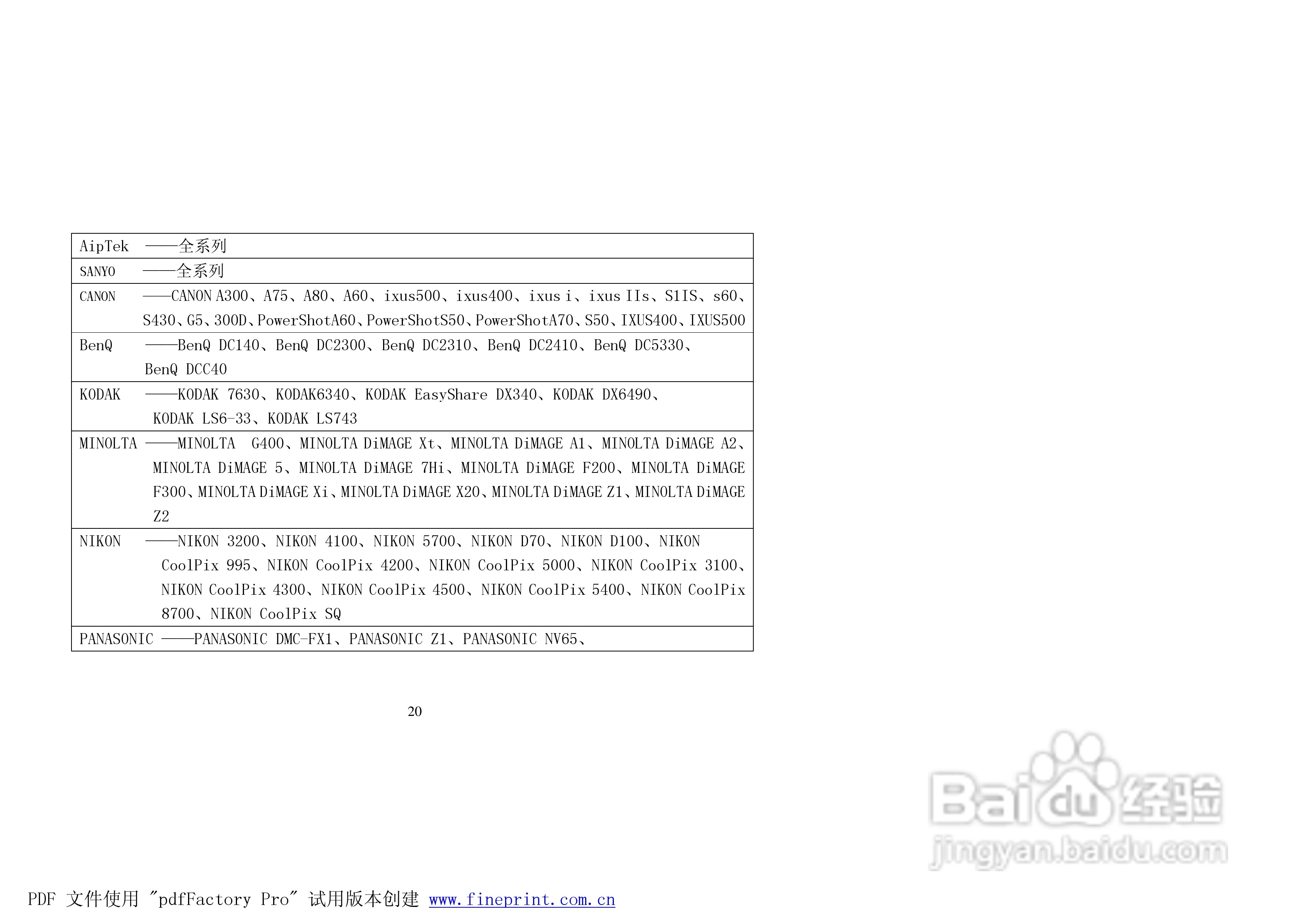纽曼M988型MP4播放器使用说明书:[3]