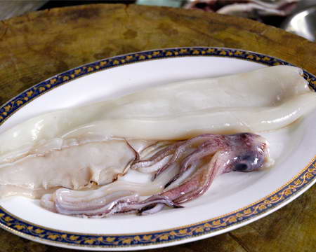 烹饪鱼虾类知识