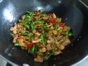 小炒肉的做法