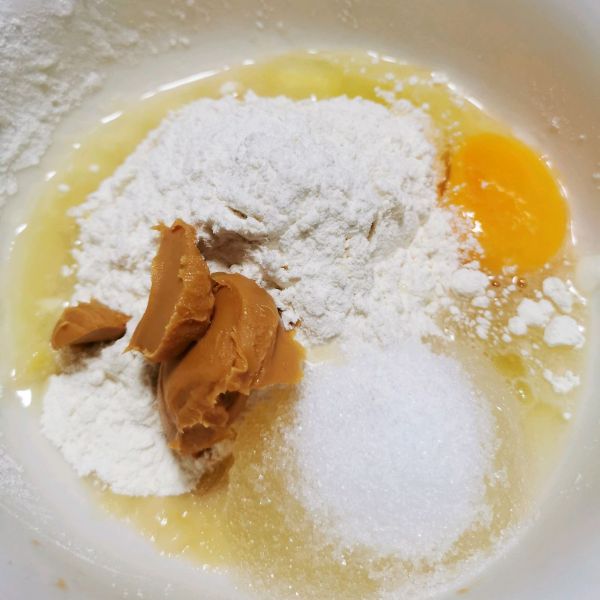 无糖夹心椒盐花生酥