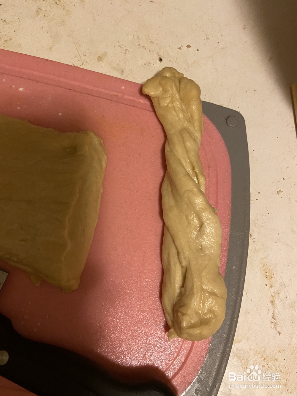 心心念念的油条