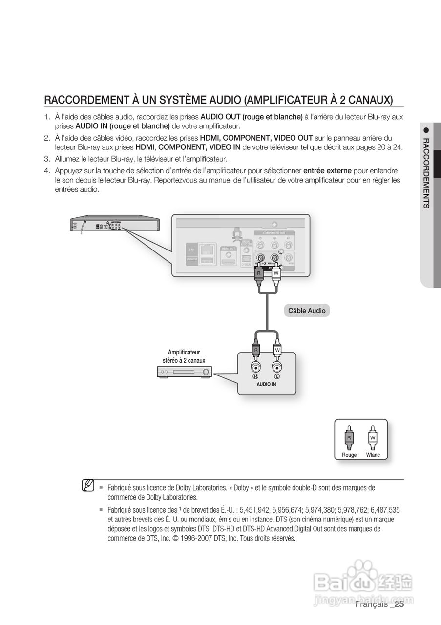 三星BD-P1500高清播放机使用说明书:[10]