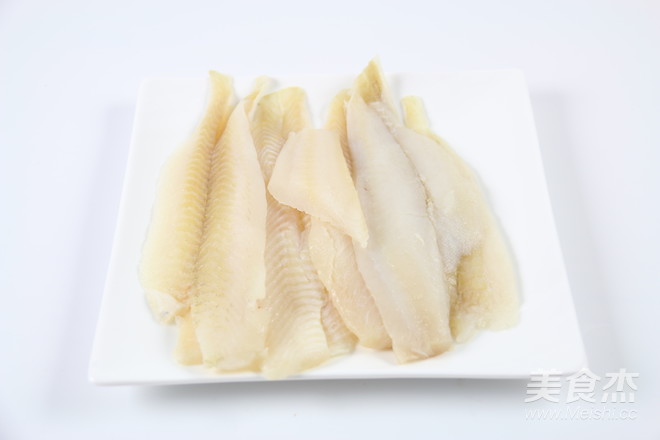 香烤鱼米花的做法