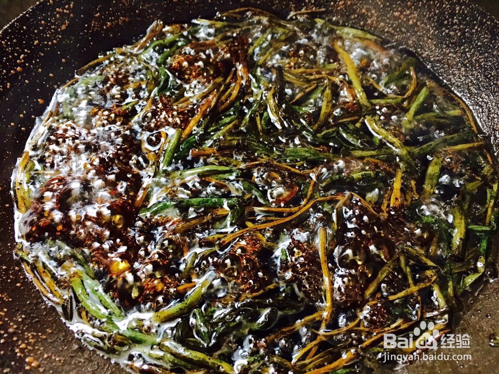 #过年#过年没胃口怎么办？——本帮葱油面来一碗