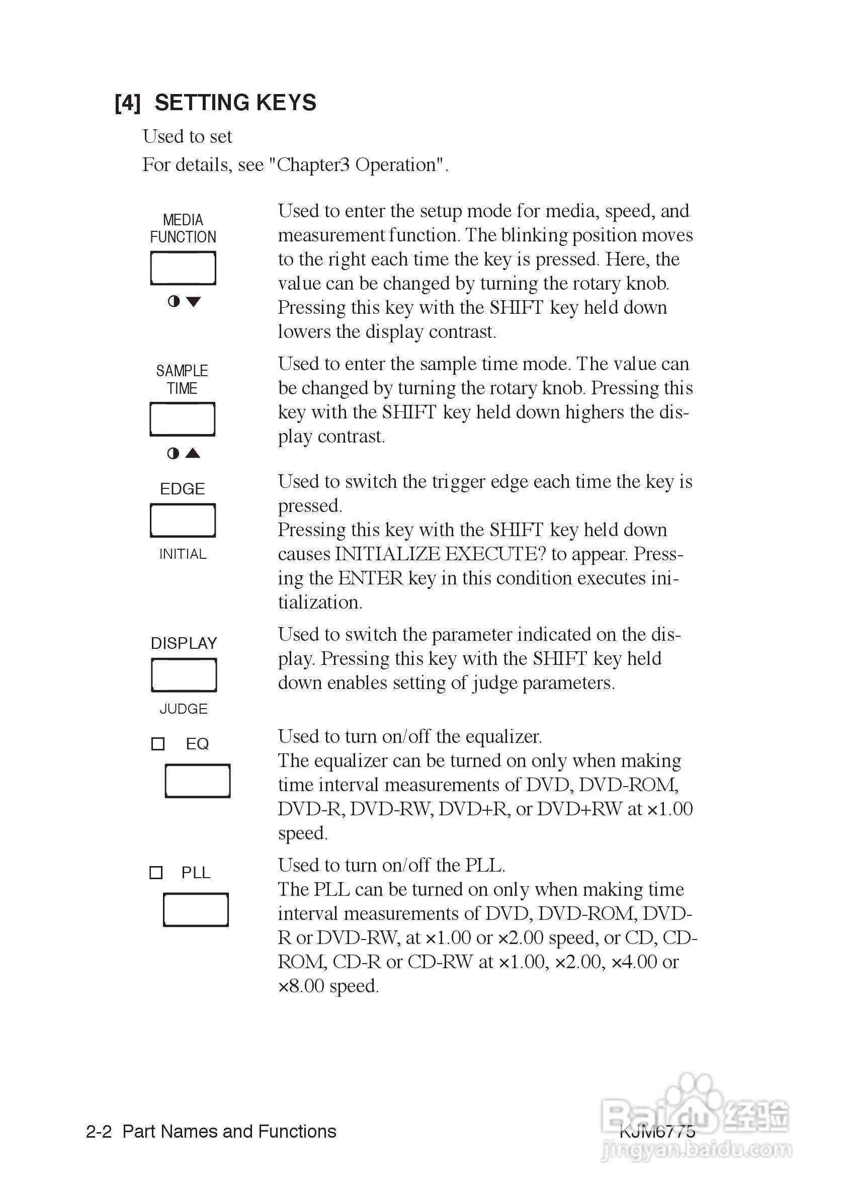 KJM6775菊水抖晃测量仪说明书:[3]