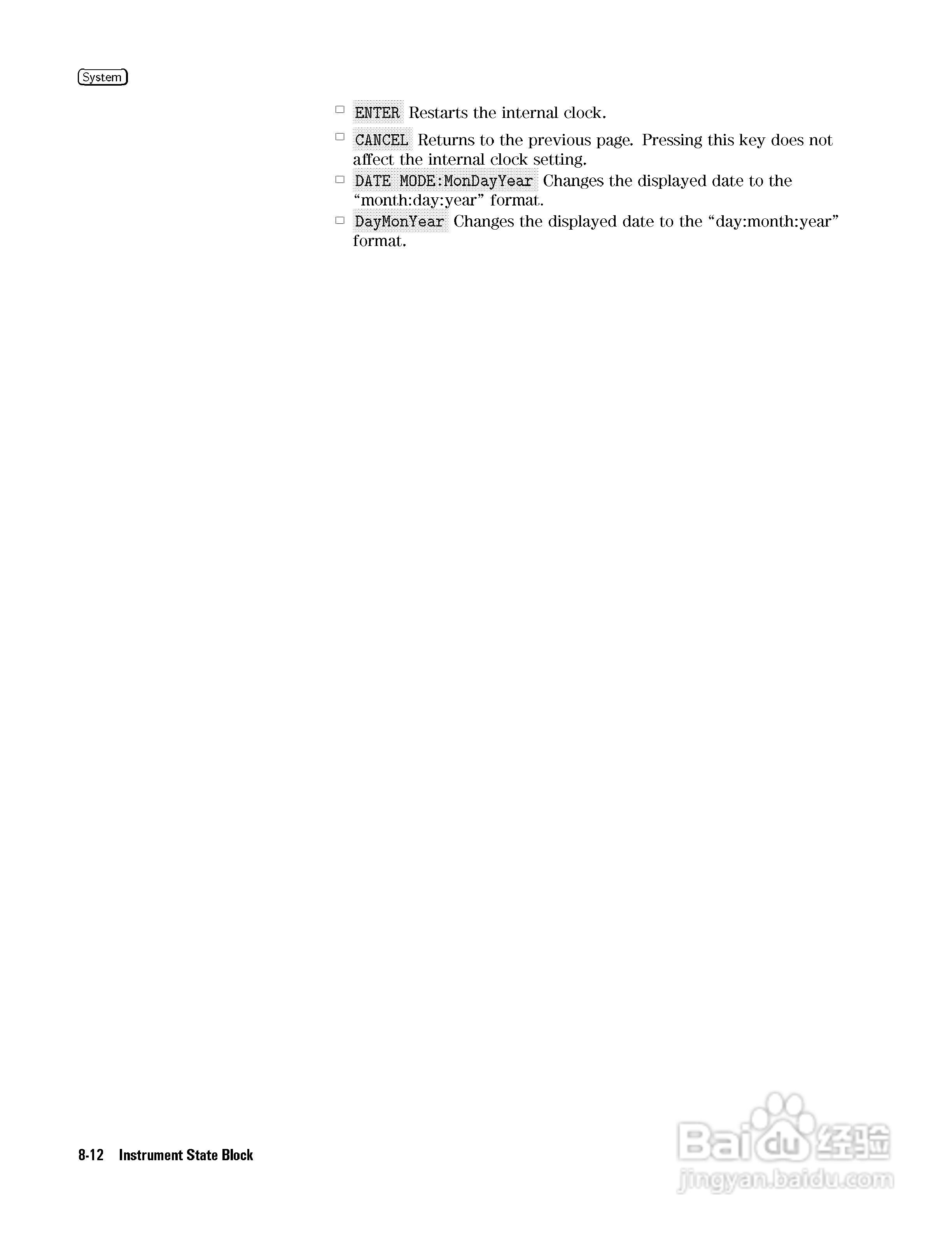 HP4291B分析仪说明书:[19]