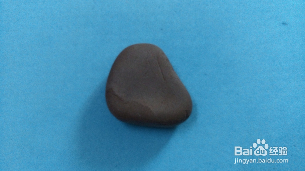 陶泥制作—勤劳的小牛