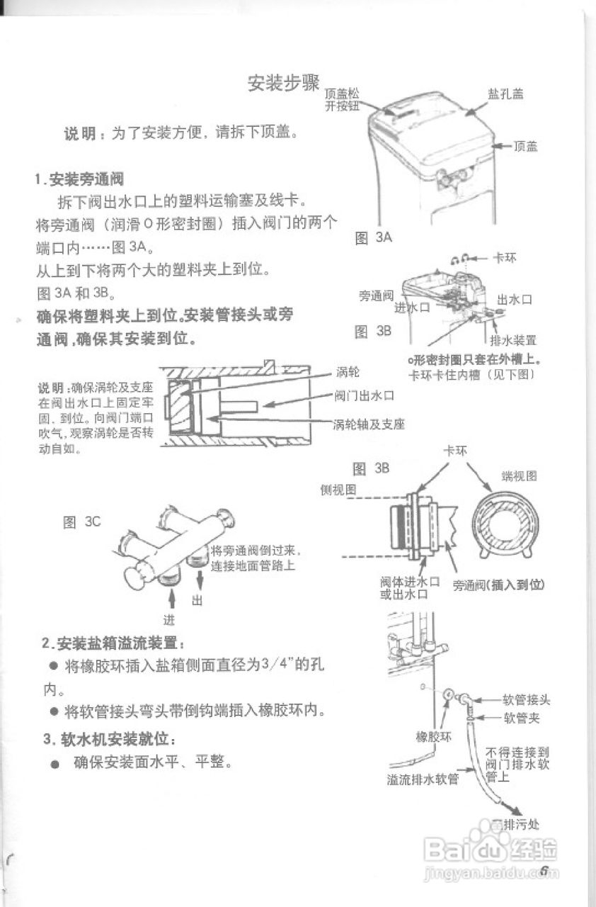 史密斯RSE-26AR1热水器使用说明书:[1]