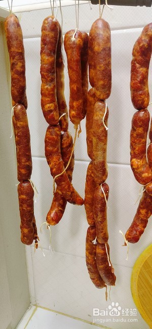 怎么做四川腊肠辣肠自制版