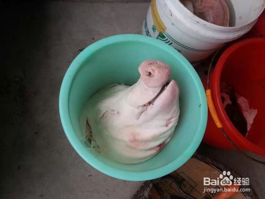 俺家乡做香肠的经验