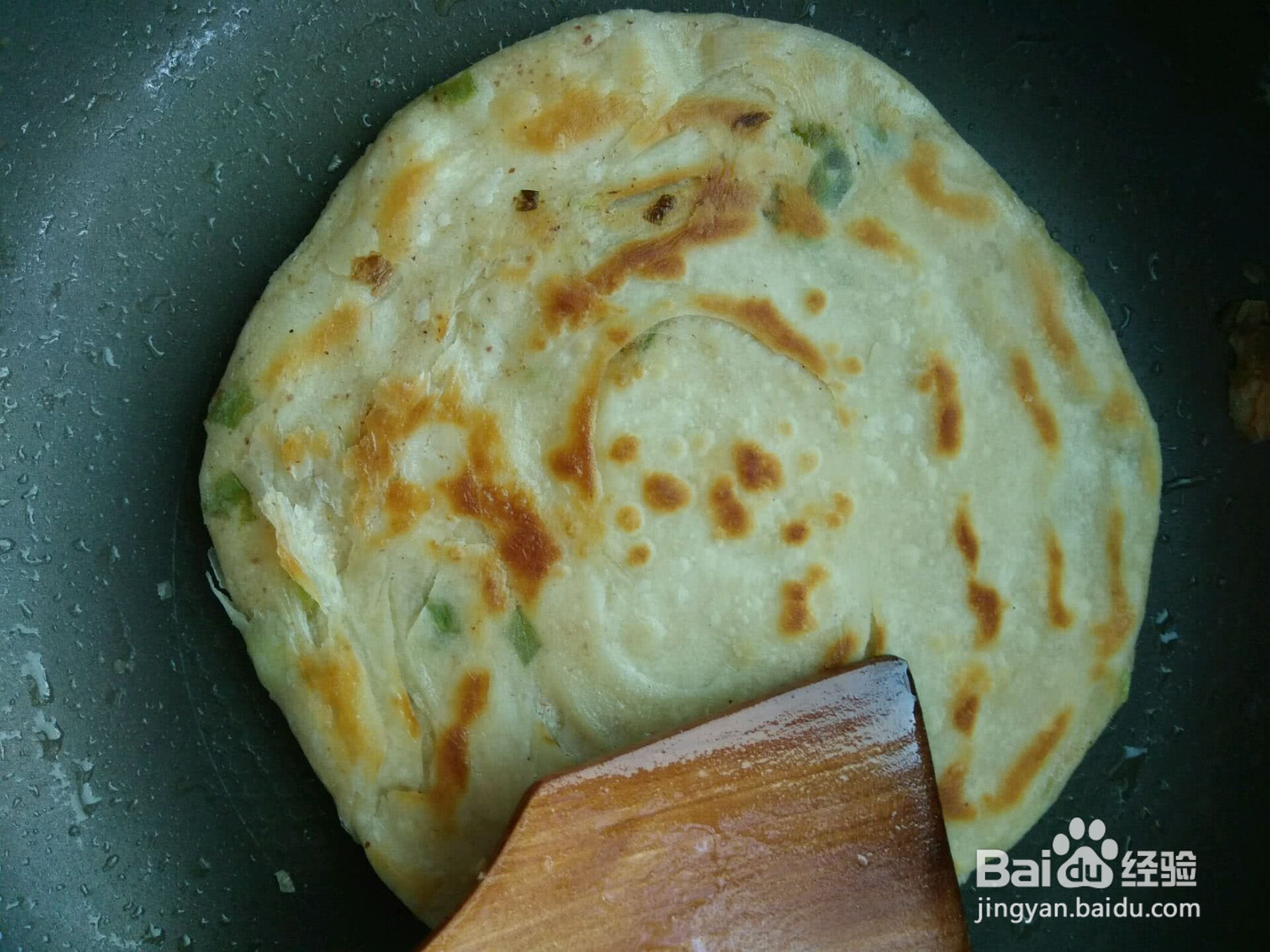 葱油饼的做法