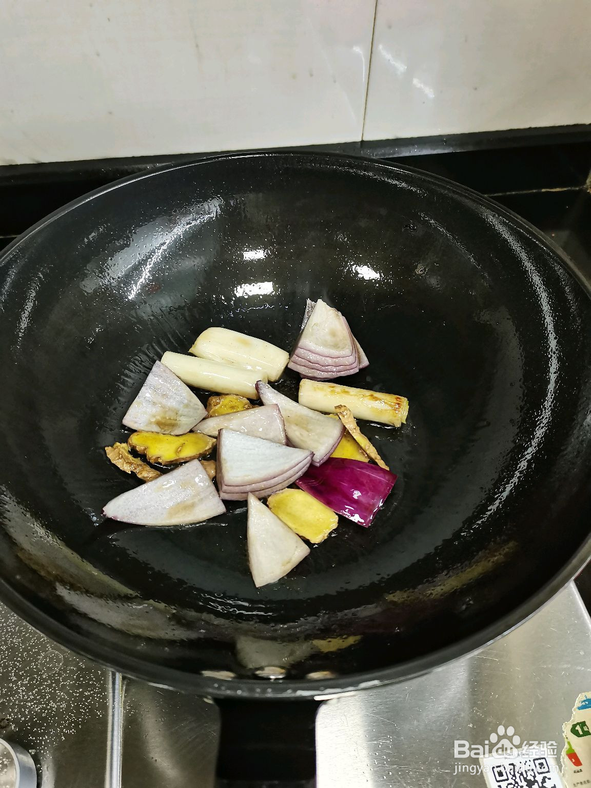 酸梅鸭解锁新菜式的做法