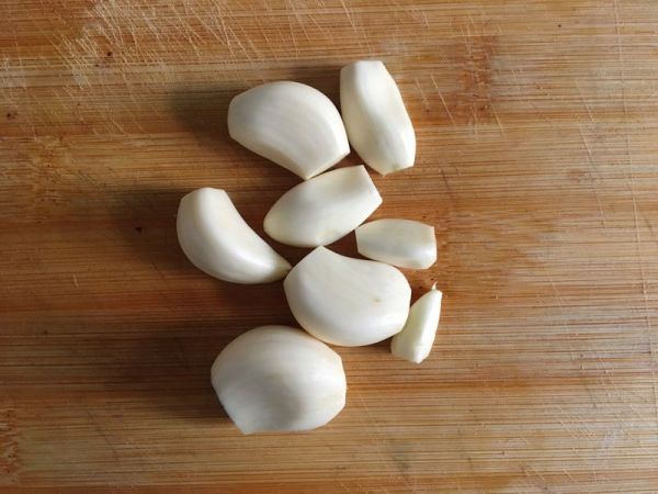 蒜香鸭掌#食光社干锅鸭#