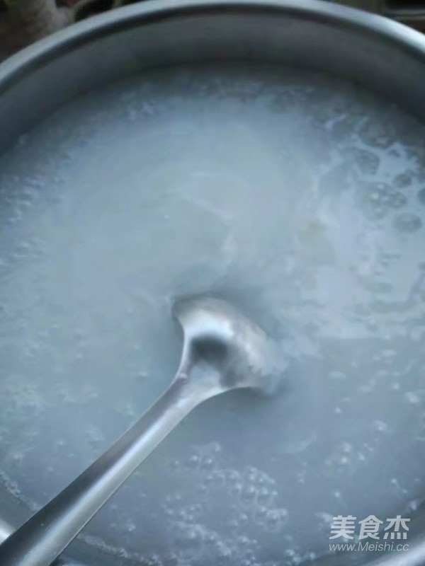 酸辣凉粉的做法