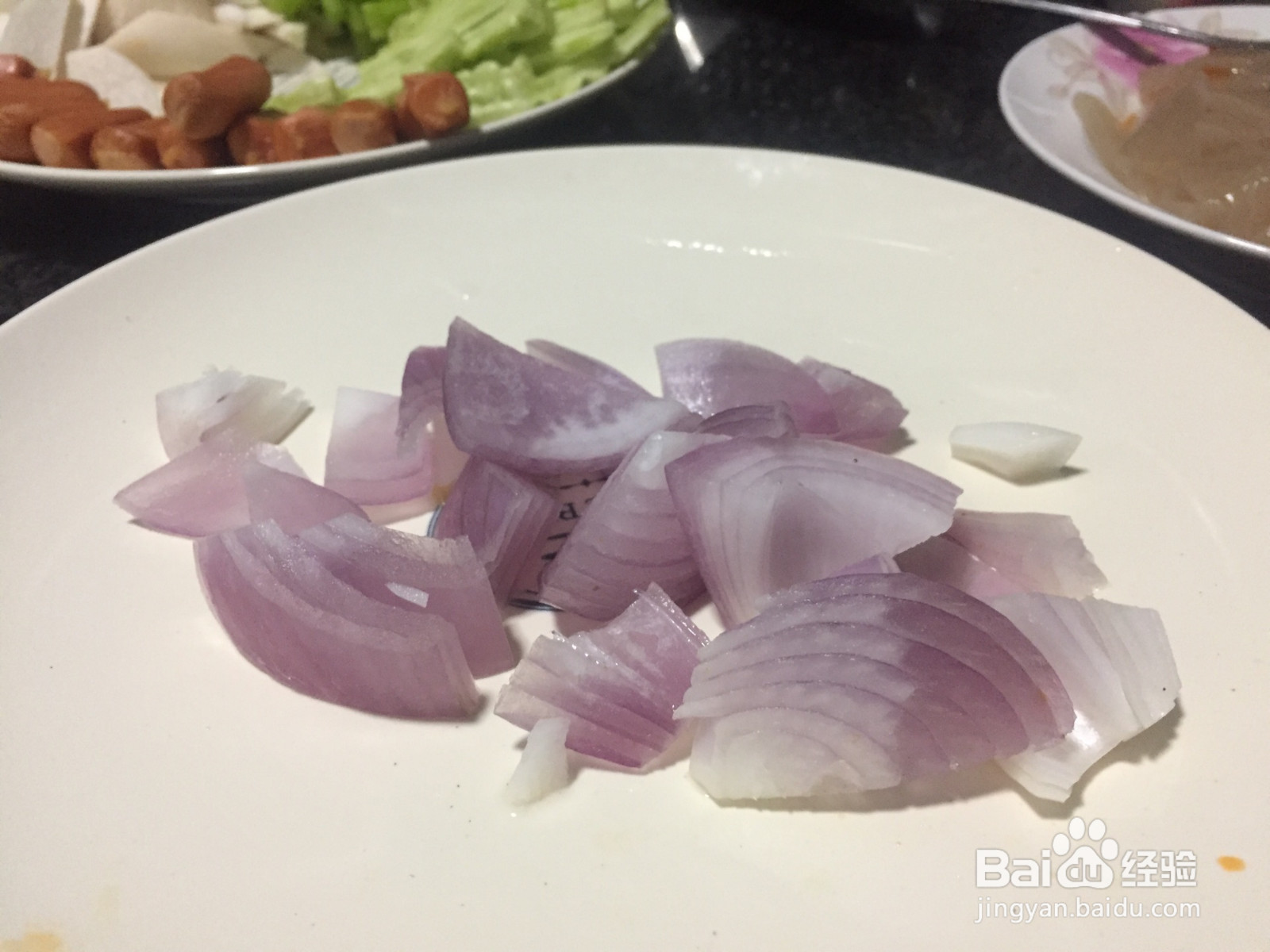 川味耙脚脚的做法