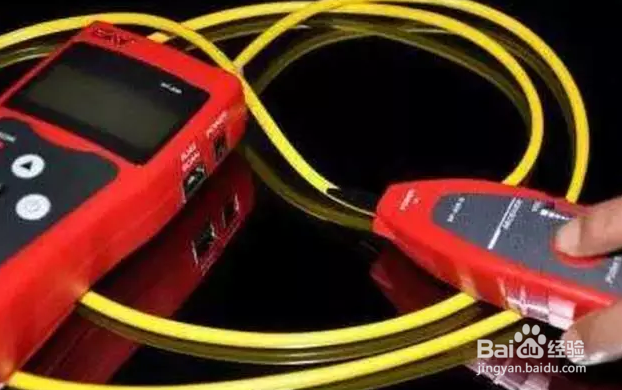 怎么样判断电线电缆的断点?