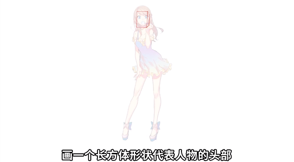 怎样练习动漫人物身体动态?