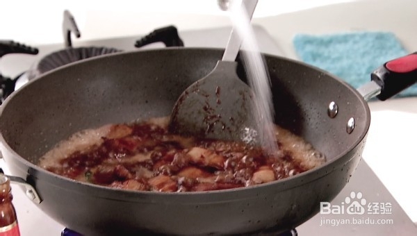 秘制红烧肉的做法