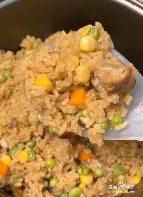 如何做好排骨闷饭