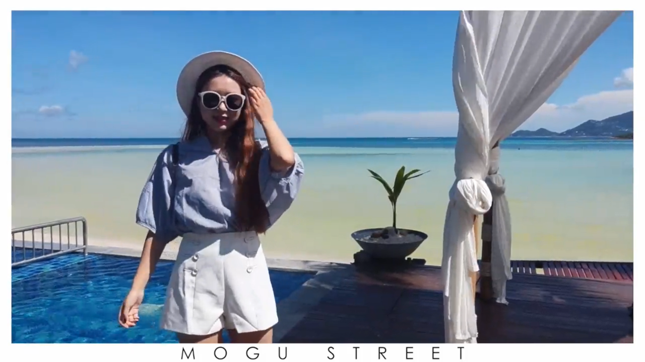 怎么穿搭才能完美度假