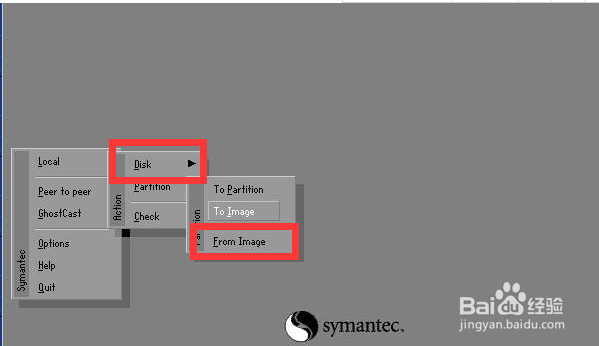校园计算机重做系统常用方法