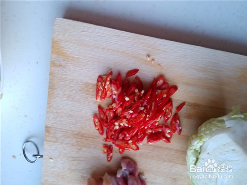 火爆大头菜应该如何炒才好吃