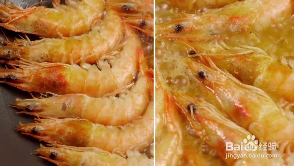 油焖大虾的做法