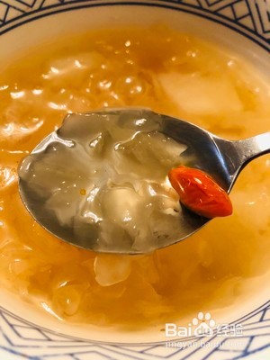 银耳粥怎么做又快又好喝