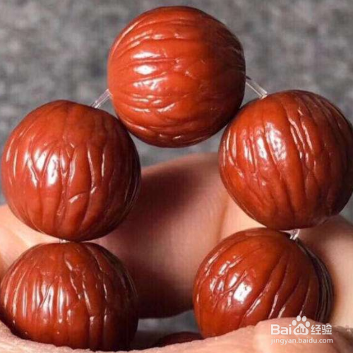 猴头核桃手串怎么盘玩保养
