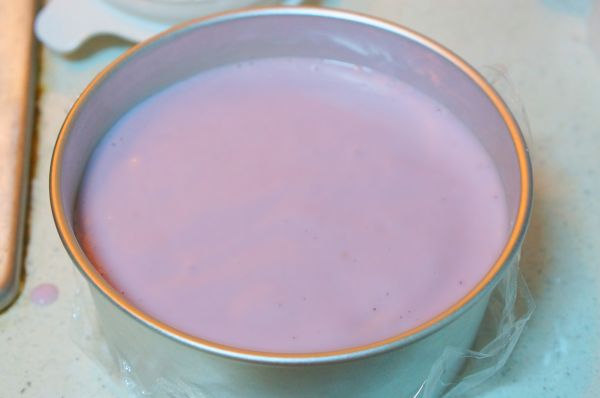 无花果双薯蛋糕