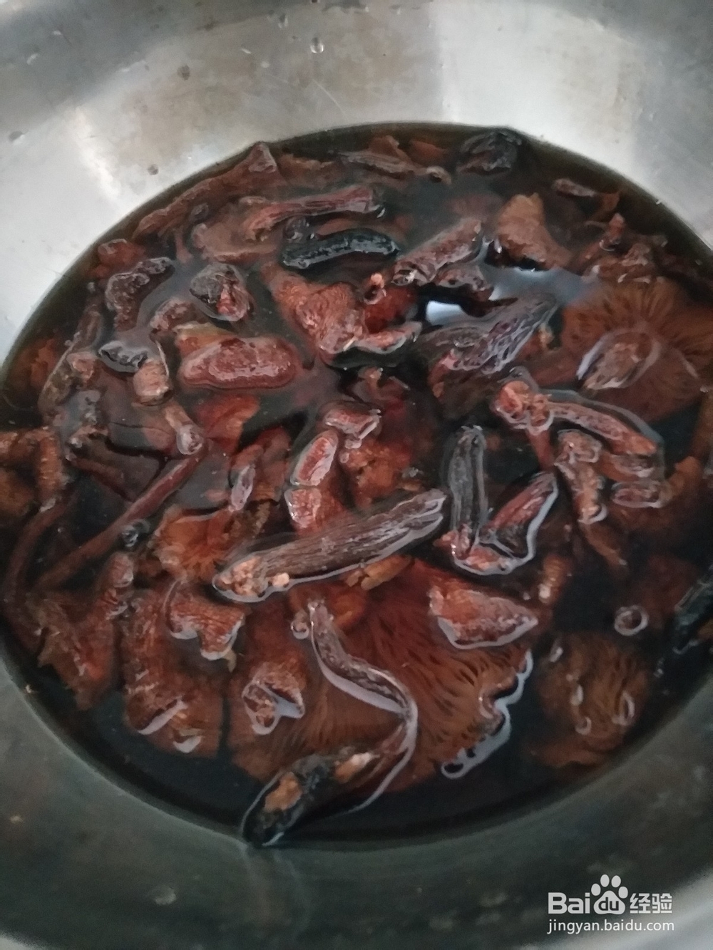 怎么做榛蘑炒肉
